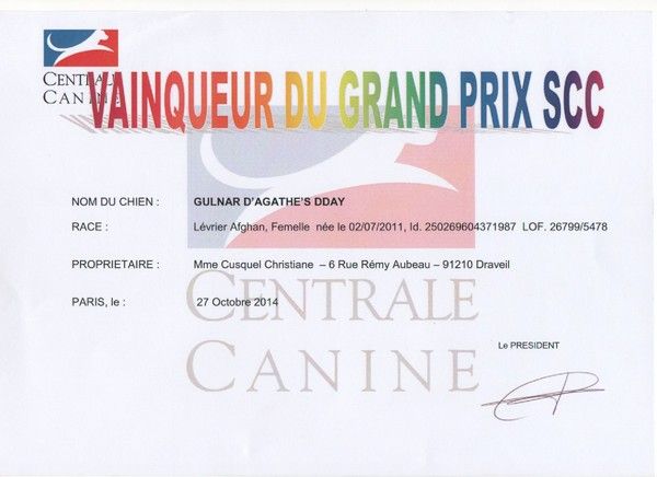 Du Clos Wareshom - GPX le 5 octobre 2014